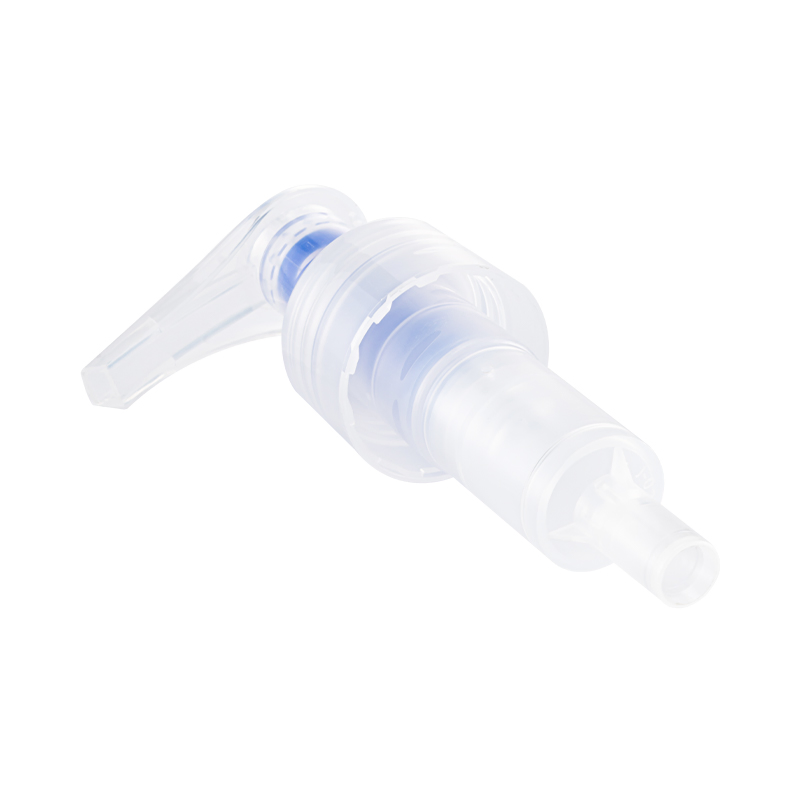 Hot Sale 24/410 28/410 All Plastic Full Plastic Spring No Metal Lotion Shampoo Bottle Dispenser Pump