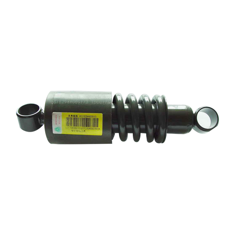 Heavy Duty Truck HOWO Shaanxi Delong Rear Suspension Shock Absorber WG1629440091