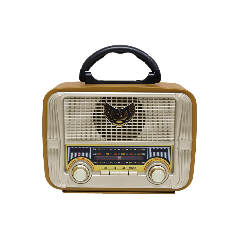 Hot Mini FM Radio Easy to Carry Sound Quality Guarantee Radio