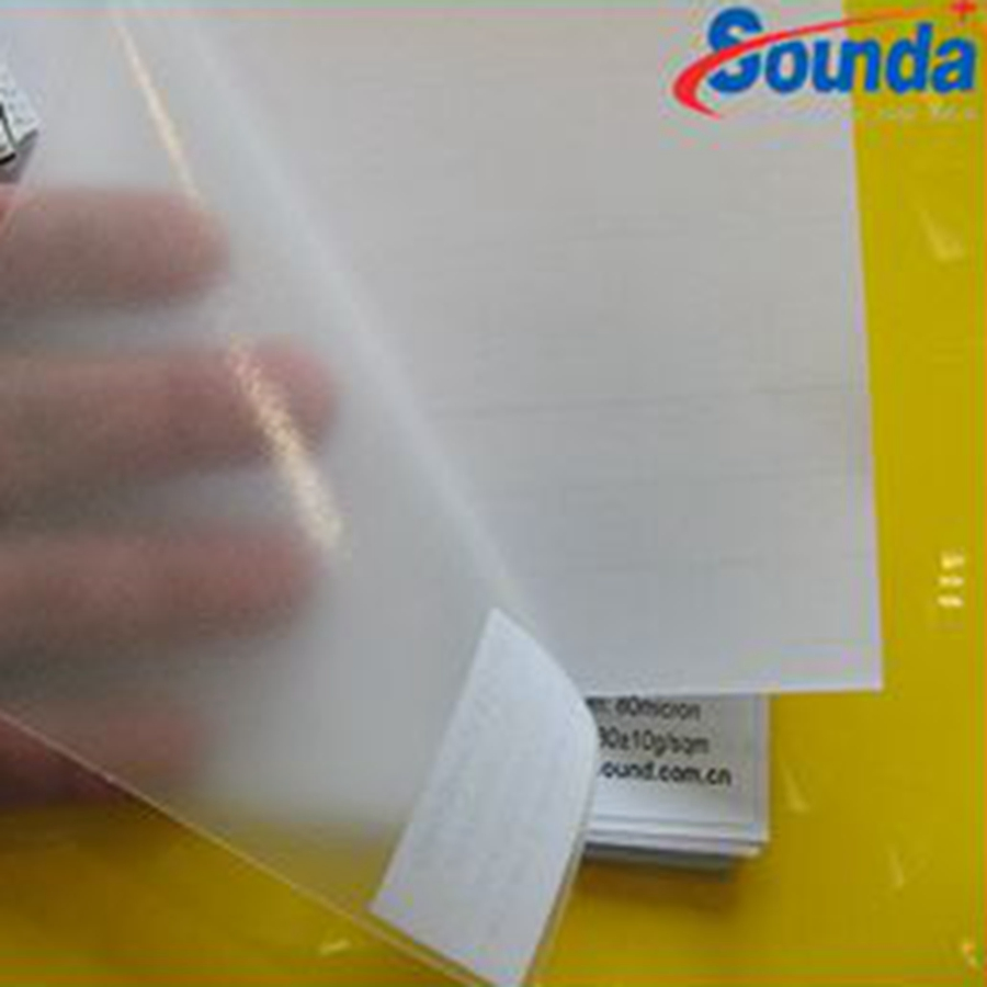 PVC Window Film Static Frosted Film for Home