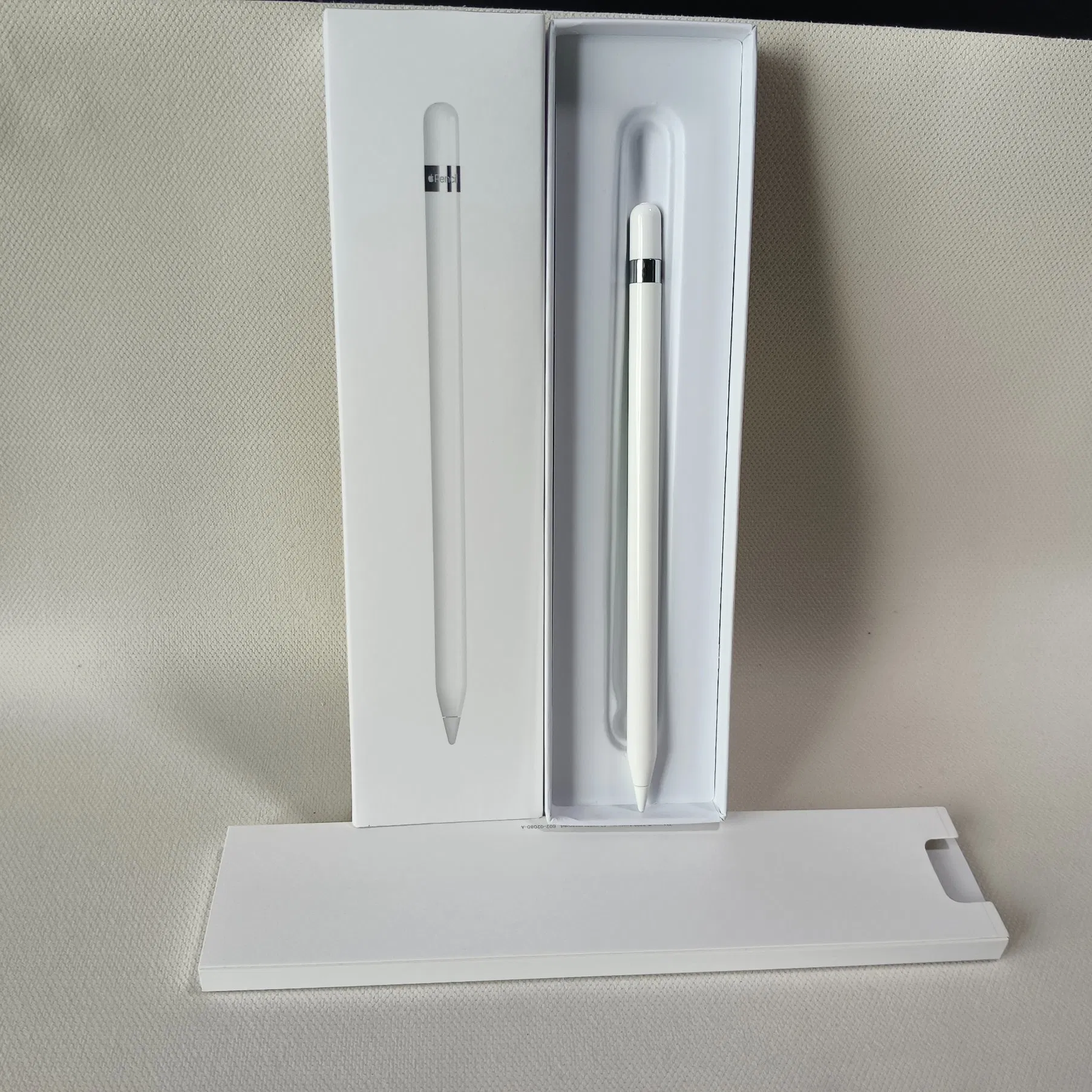 AAA+++ Excellent Hit 1: 1 Magnetic Imitation Stylus Pencil 1gen Drawing Writing Pen Touch Pen Free Writing and Drawing Lightning Port