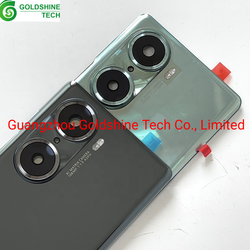 Задняя крышка для Huawei Honor 60 с рамкой камеры