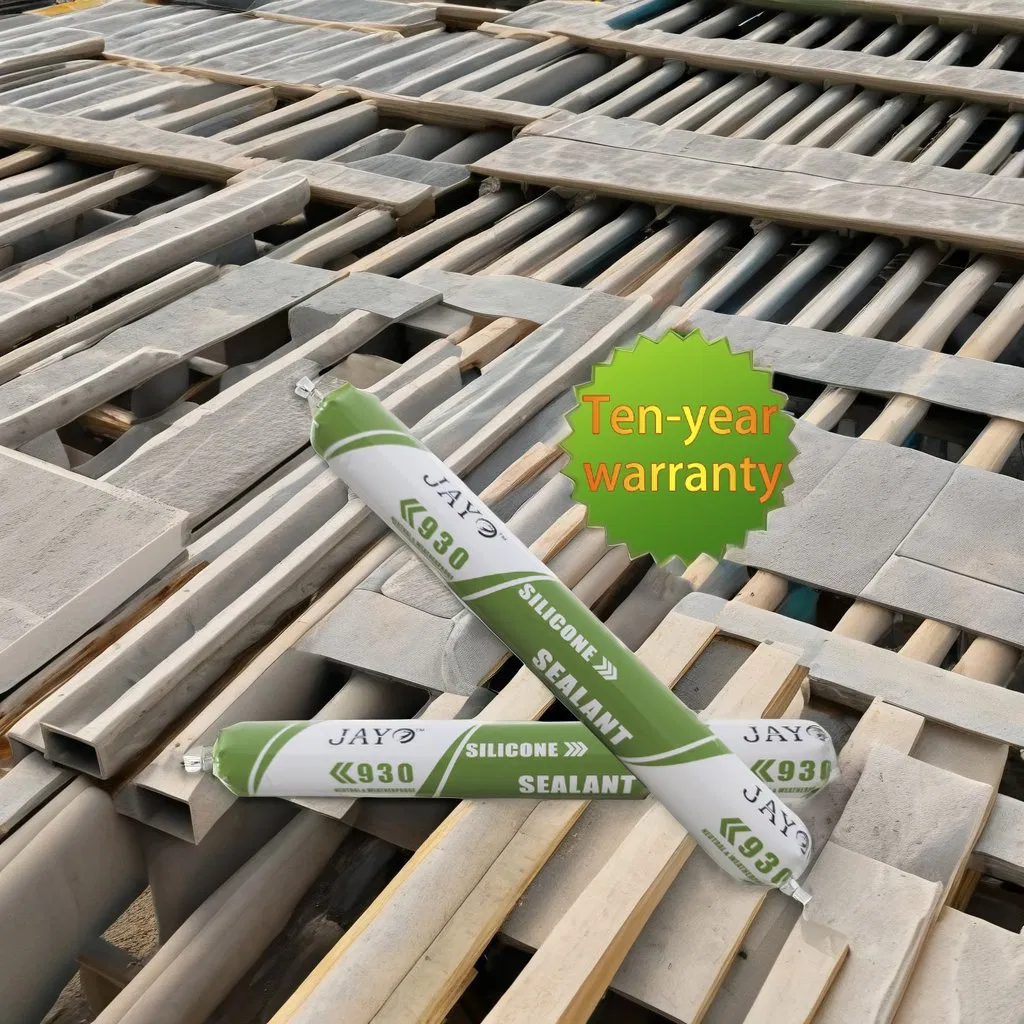 Sausage Weather Sealing Silicone Sealant Adhesive Glue for Construction Window Door