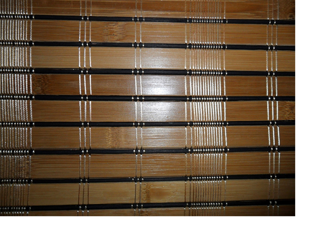 Privacy Bamboo Blind Various Window Curtains as Shade