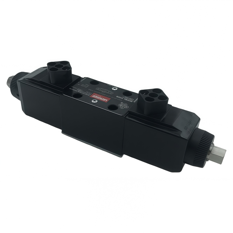 Гидравлический распределительный клапан KDG4V-3-33C20N