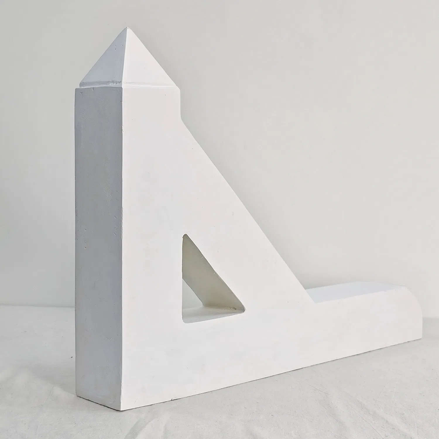 2024 Hot Sale PU Polyurethane Decorative Materials Panels Building Brackets Smooth