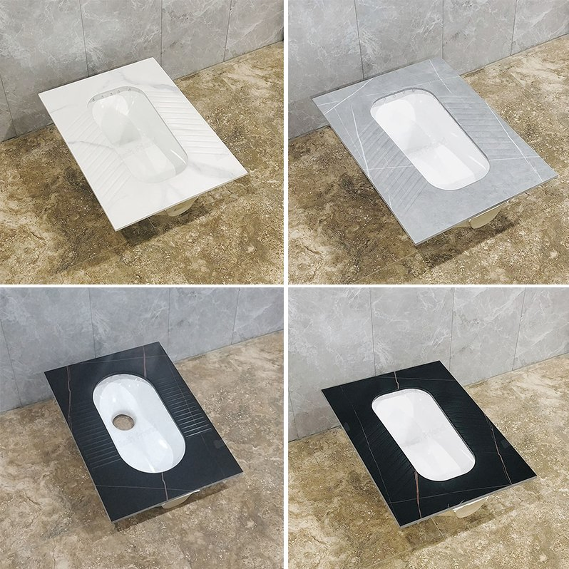 Squatting Pan Toilet Marble Design Victory Wc Squatting Toilet Pan