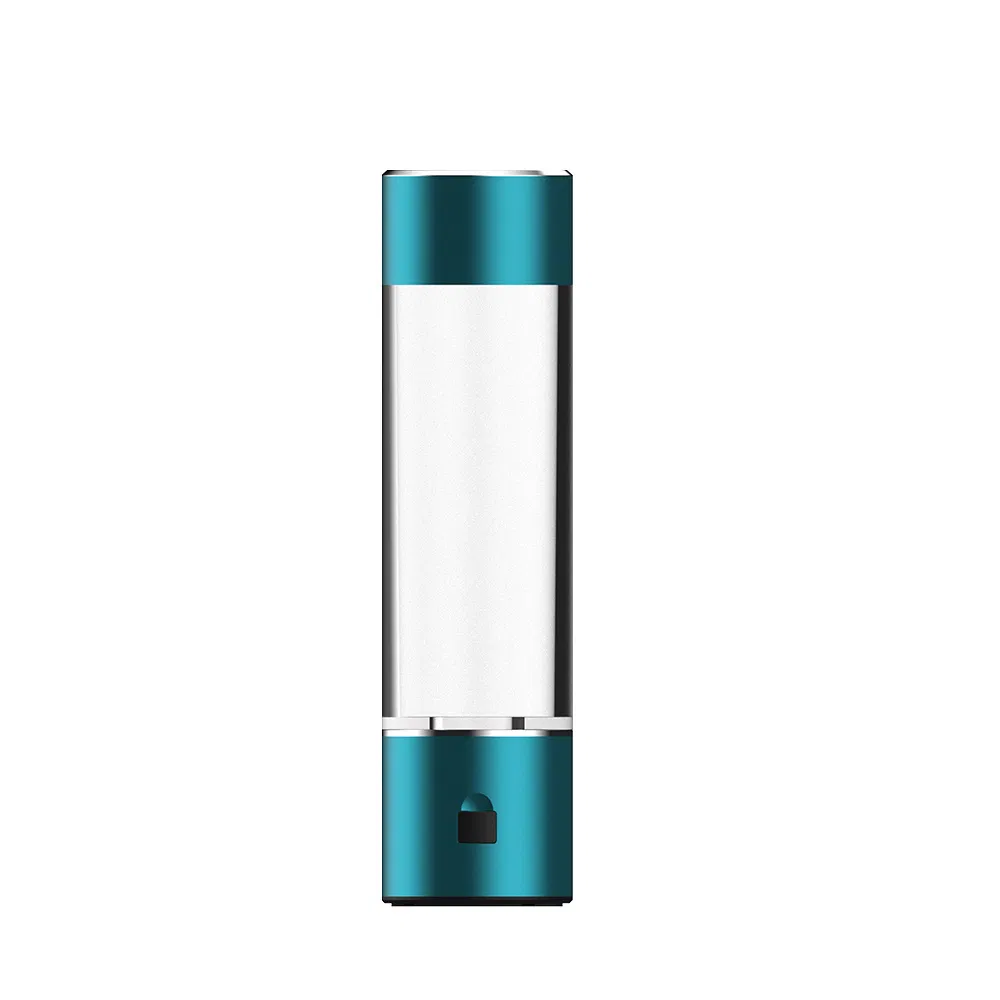 Smart H2 Drinking Water Cup 3000 5000 Ppb Hydrogen Water Bottle Generator