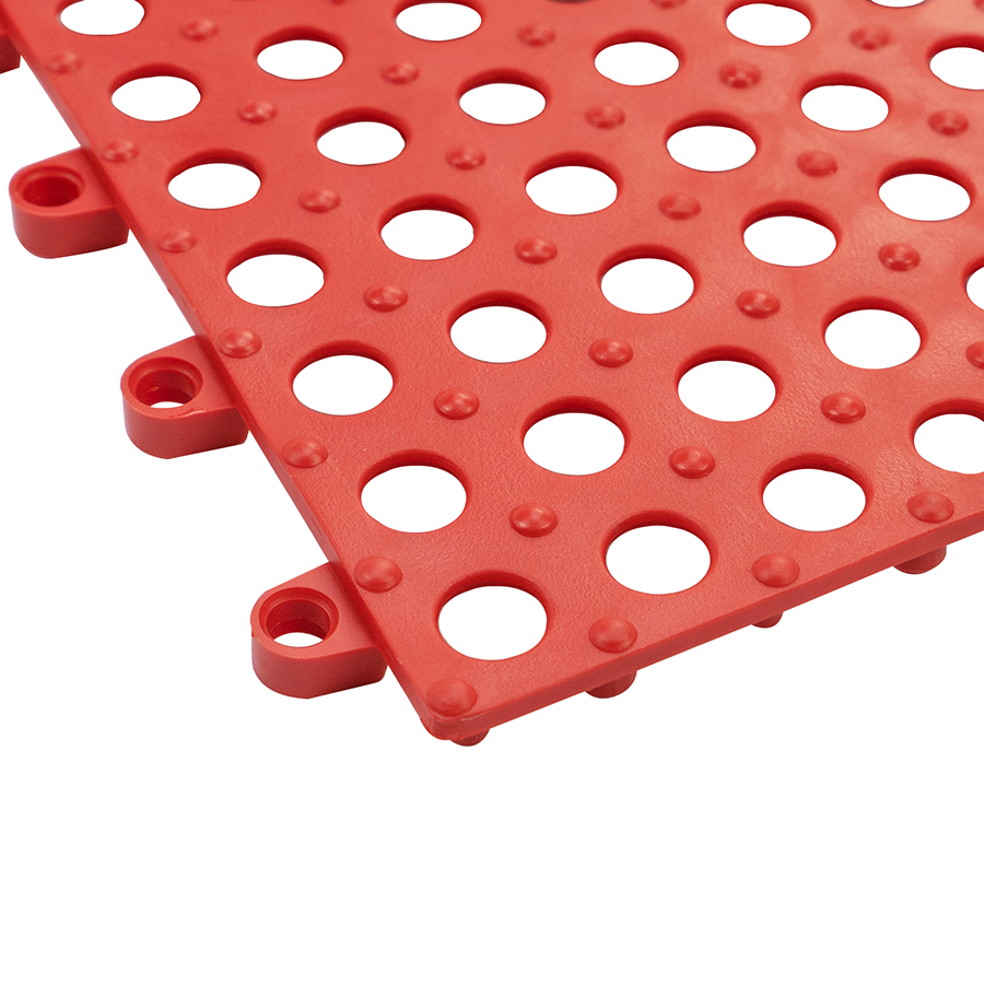 High-Grade Environmental Friendly Soft PVC Bathroom, Deck Ingterlocking Floor Tile