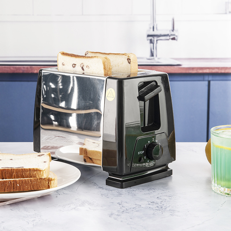 Fully Automatic Toaster Toast Gift Multi-Functional Breakfast Machine Home Sandwich Machine Toaster