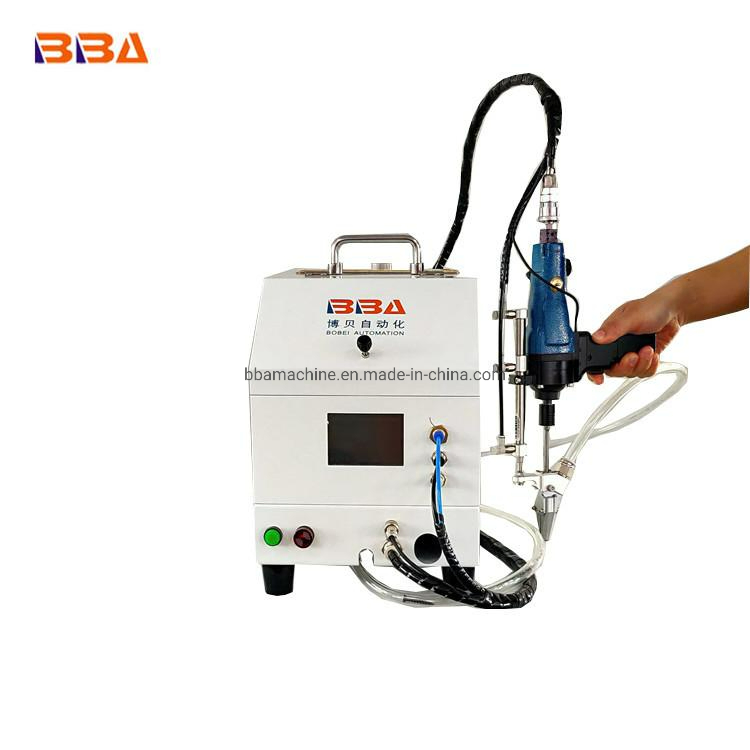 Пневматическая отвертка BBA-100LS с блокировкой