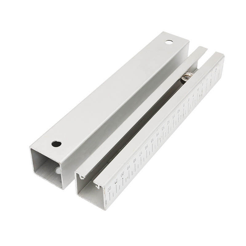 Wood-Grain Coating Aluminium Spare Auto Parts Building Material Hardware Window Profile 4