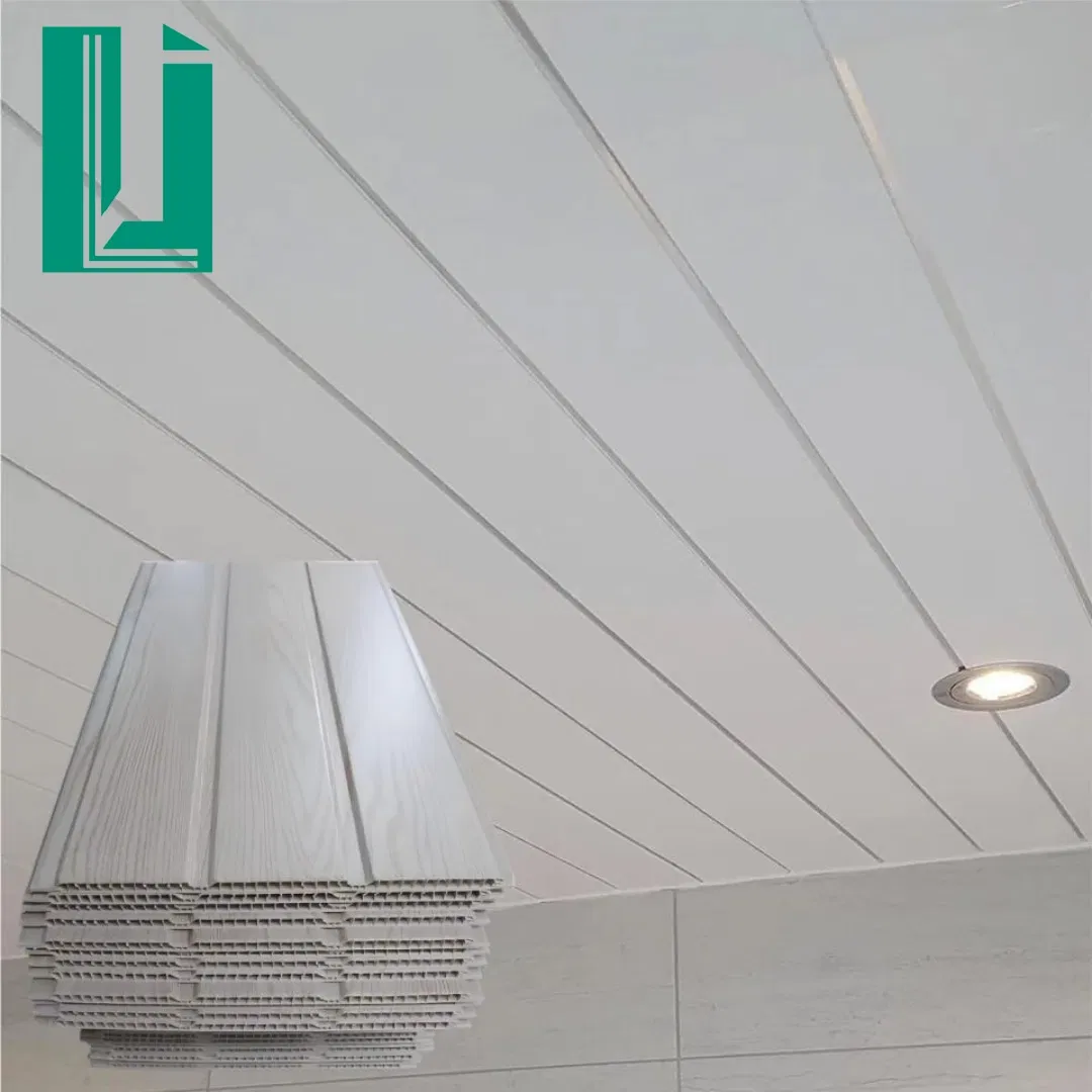Popular Ceiling PVC Panel Decorative Ceiling Tiles Pvcpvc Wall Panel