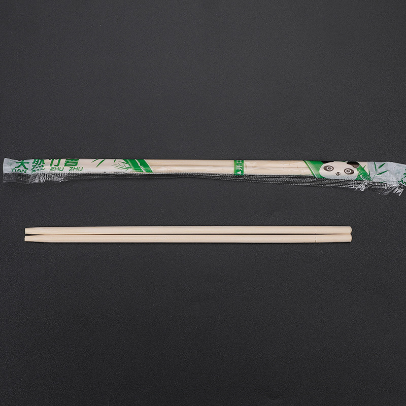 Disposable Round Bamboo Chopsticks with Cheap Price