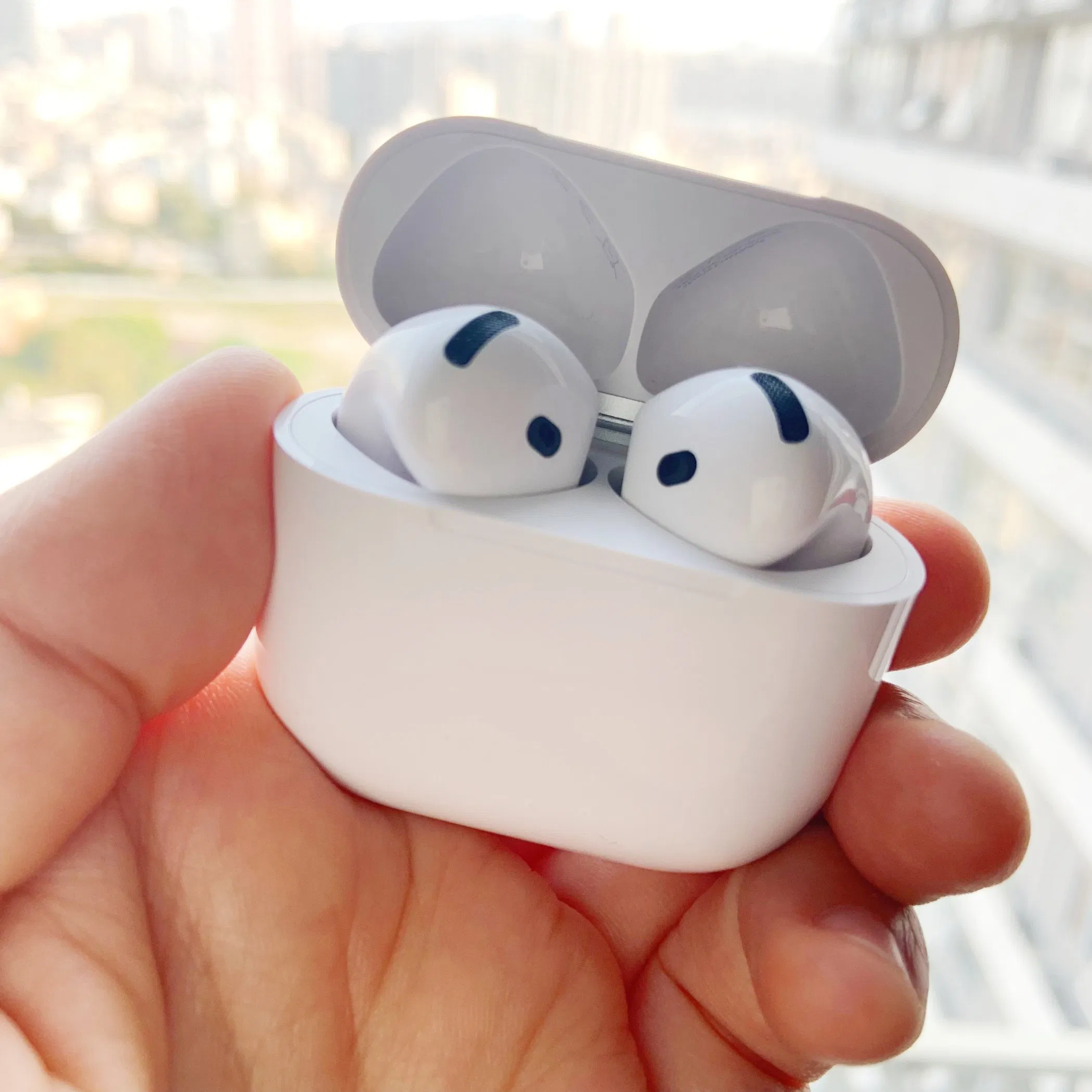 Studio-Quality Wireless Bluetooth Earbuds with Active Noise Reduction