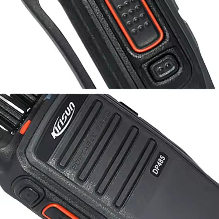 Портативная рация Kirisun DP485 DMR Tier II