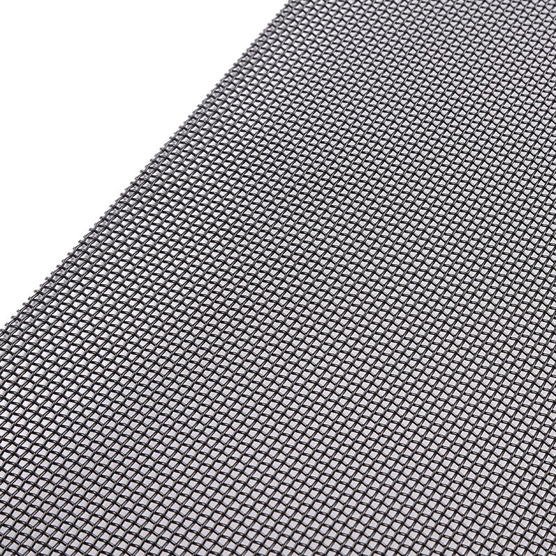 Woven Wire Mesh Fly Screen Mesh Transparent Window Screen Mesh