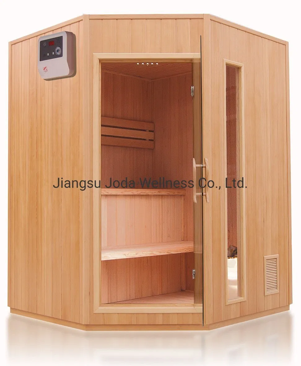 Wet Sauna Room Hemlock Traditional Sauna