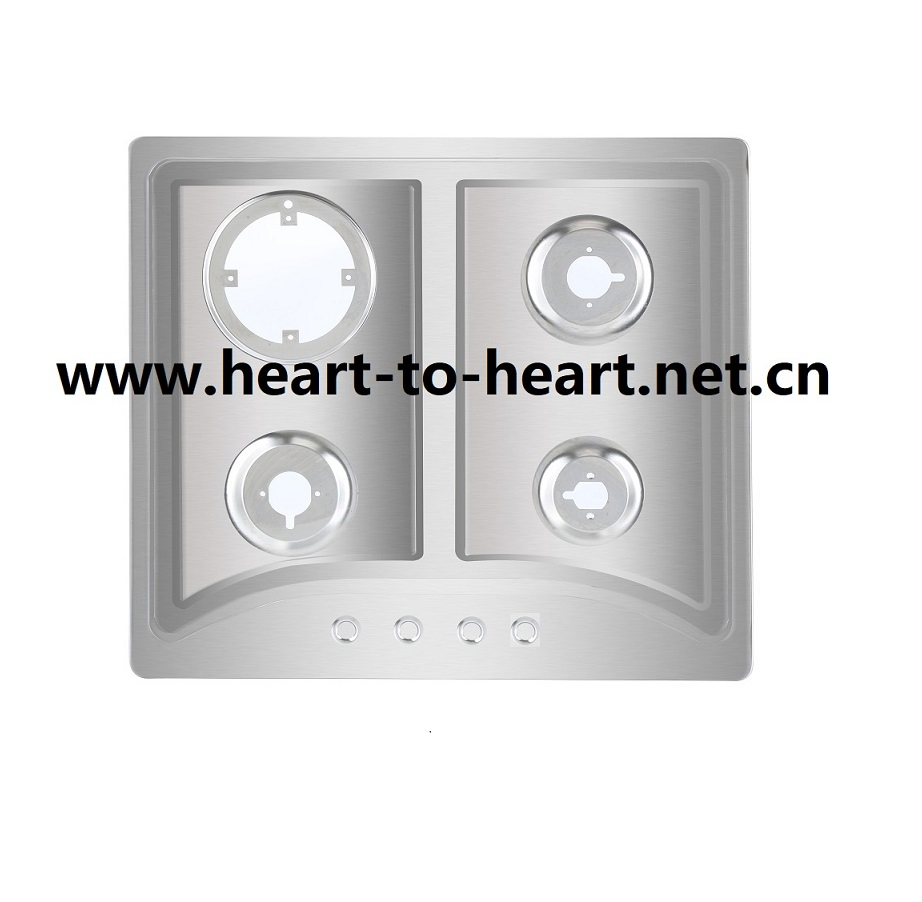Premium Tempered Glass Replacement for Gas Hob Parts