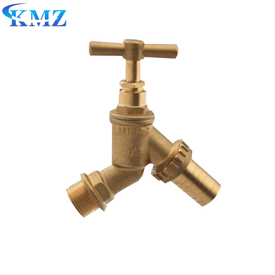 Factory Wholesale High Quality Custom Size Manual Adjustment Brass Ball Cock Valve Angle Stop Valve OEM/ODM
