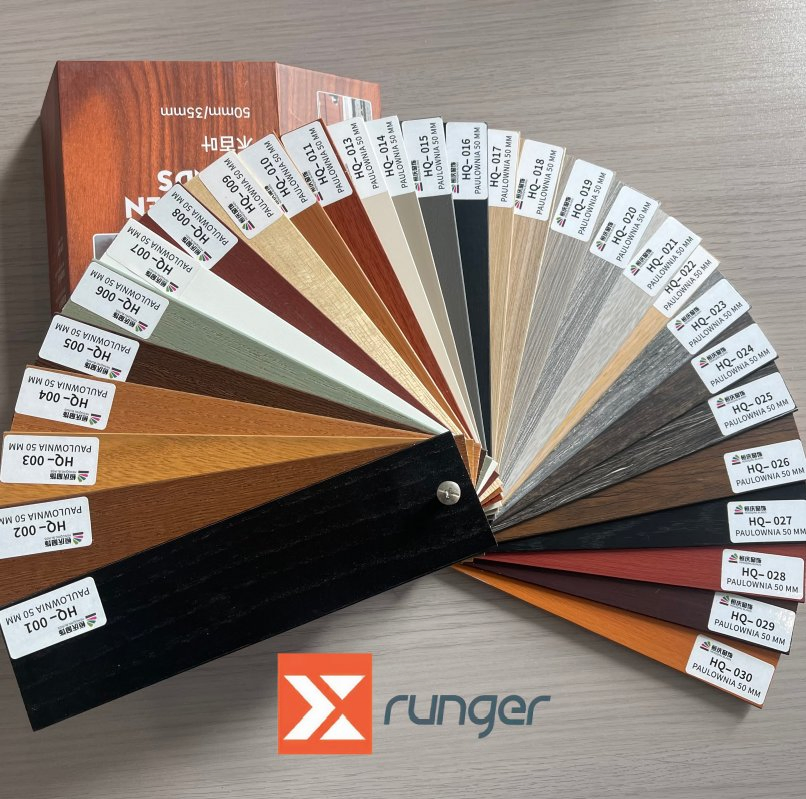 Environmentally Friendly Wooden Slats for Blinds, Safeguarding a Healthy Living Space