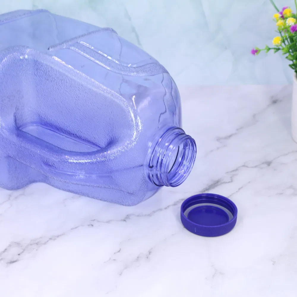 Wholesale BPA Free Plastic Jug sports water bottle with Handle for sports