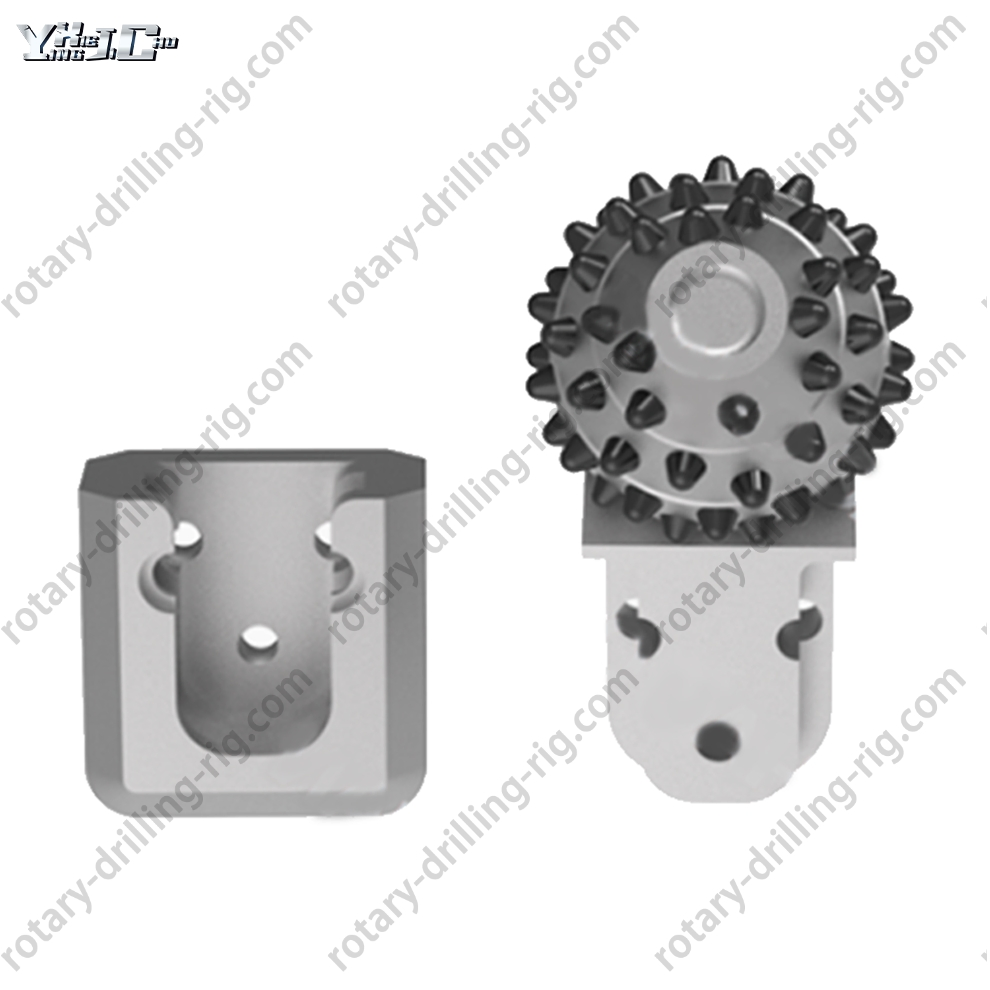 Heavy Duty Good Working Condition Rotary Drilling Rig Toothed Wheel