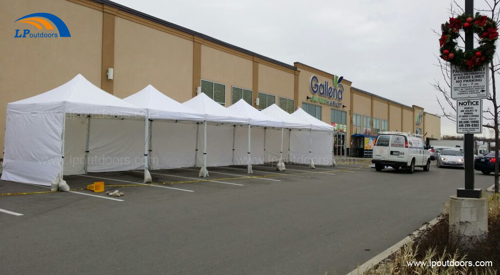 3X3m Roof Cover Pop up Folding Tent Made in China