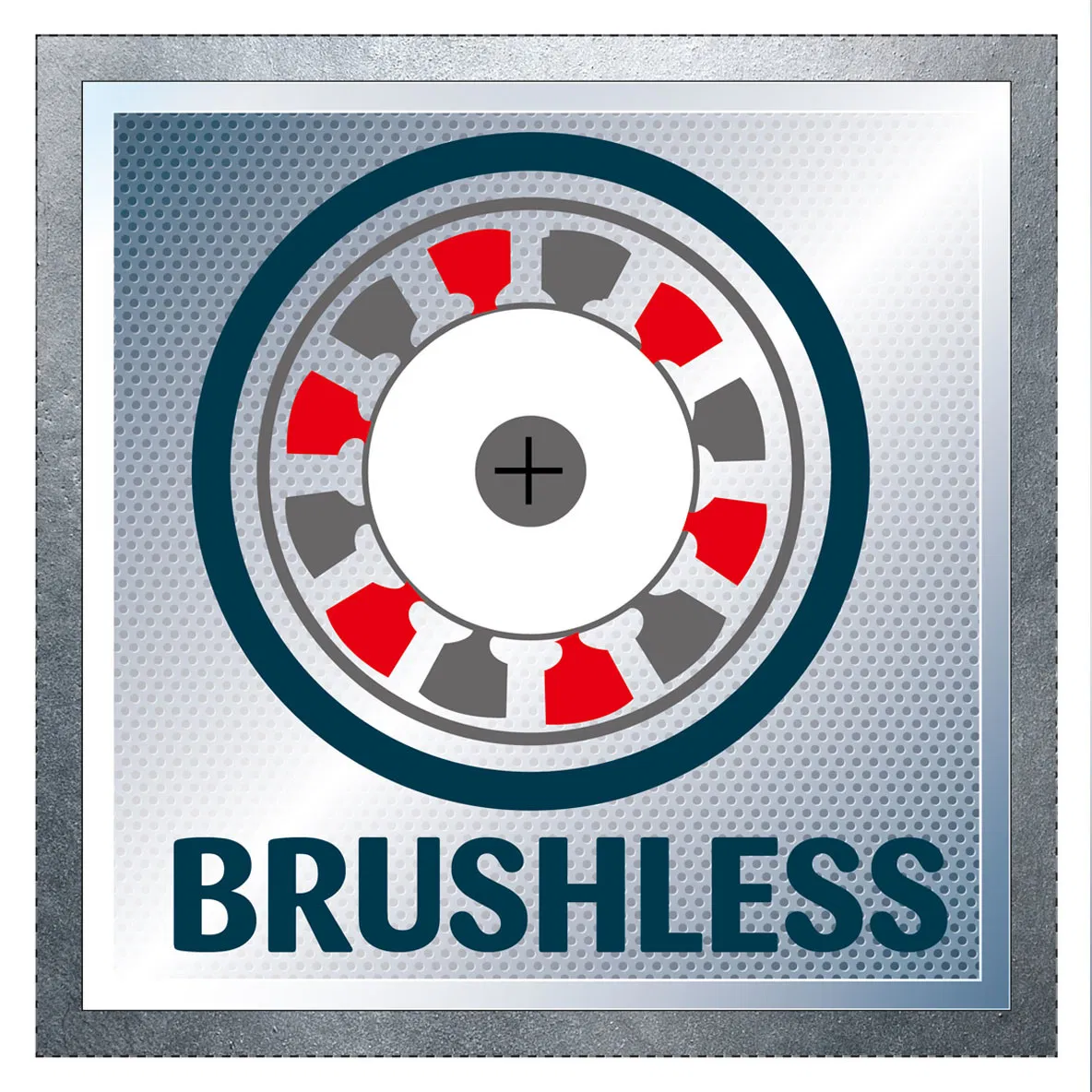 Lithium Power Drilling Tools Cordless Impact Driver with Brushless Motor (CDD021)