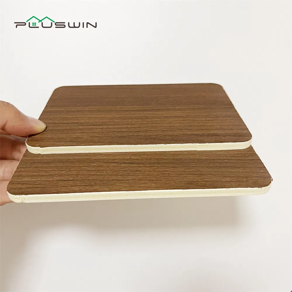 WPC Foam Board for WPC Doors WPC Skirting Line