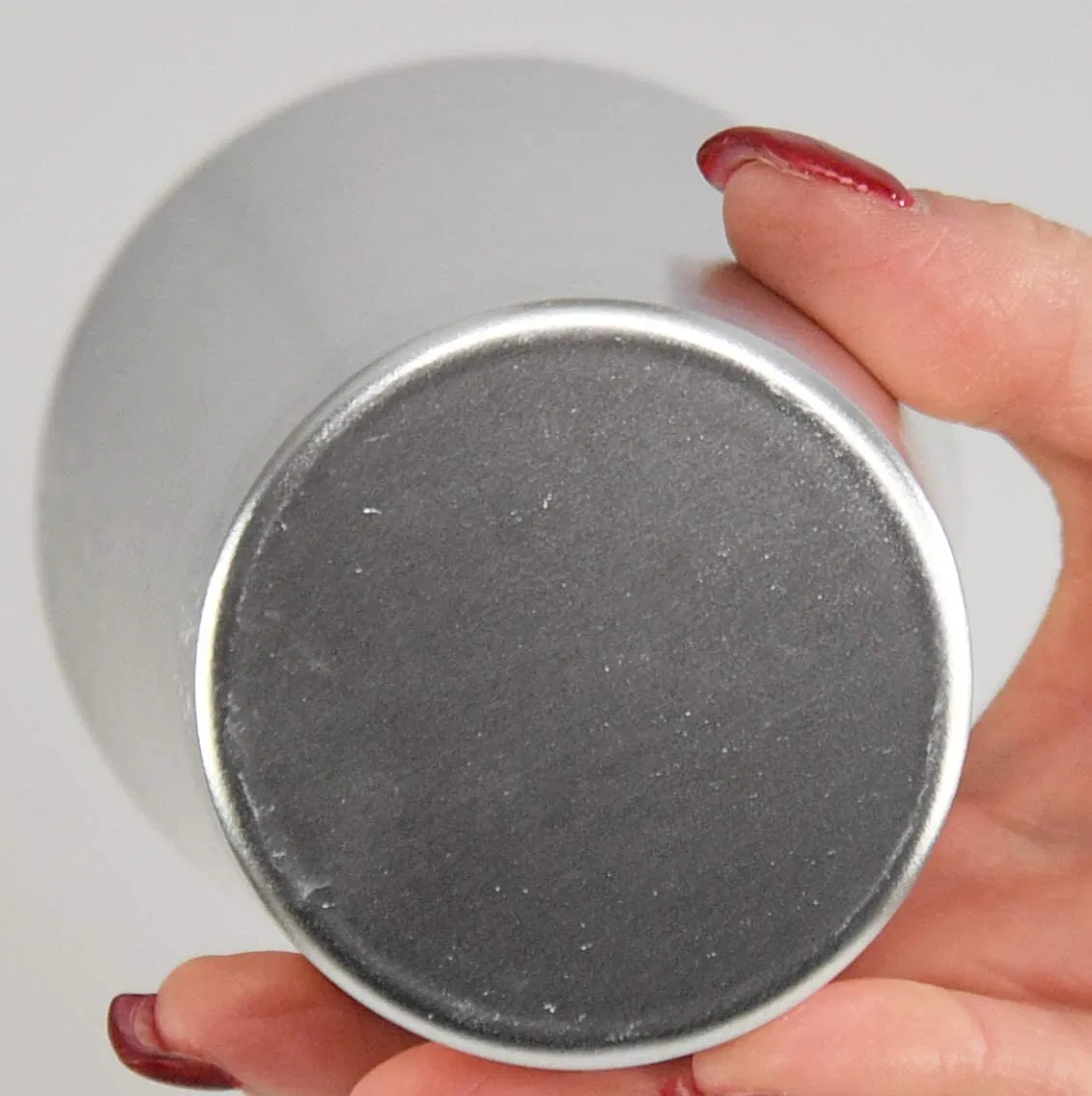 Серебряные алюминиевые кружки 12 oz