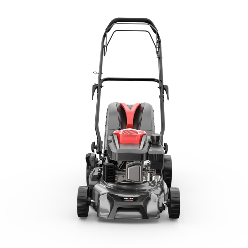 Бензиновая самоходная газонокосилка Senci 24V
