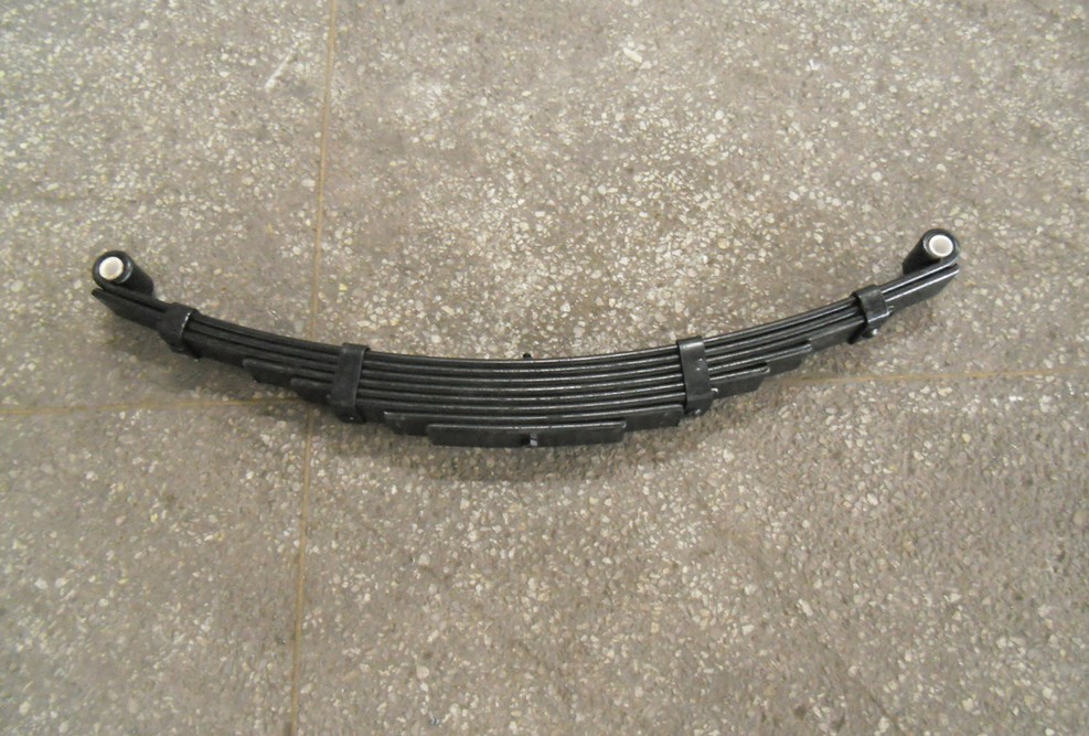 Factory Trailer Suspension Part Leaf Spring with The Best Price