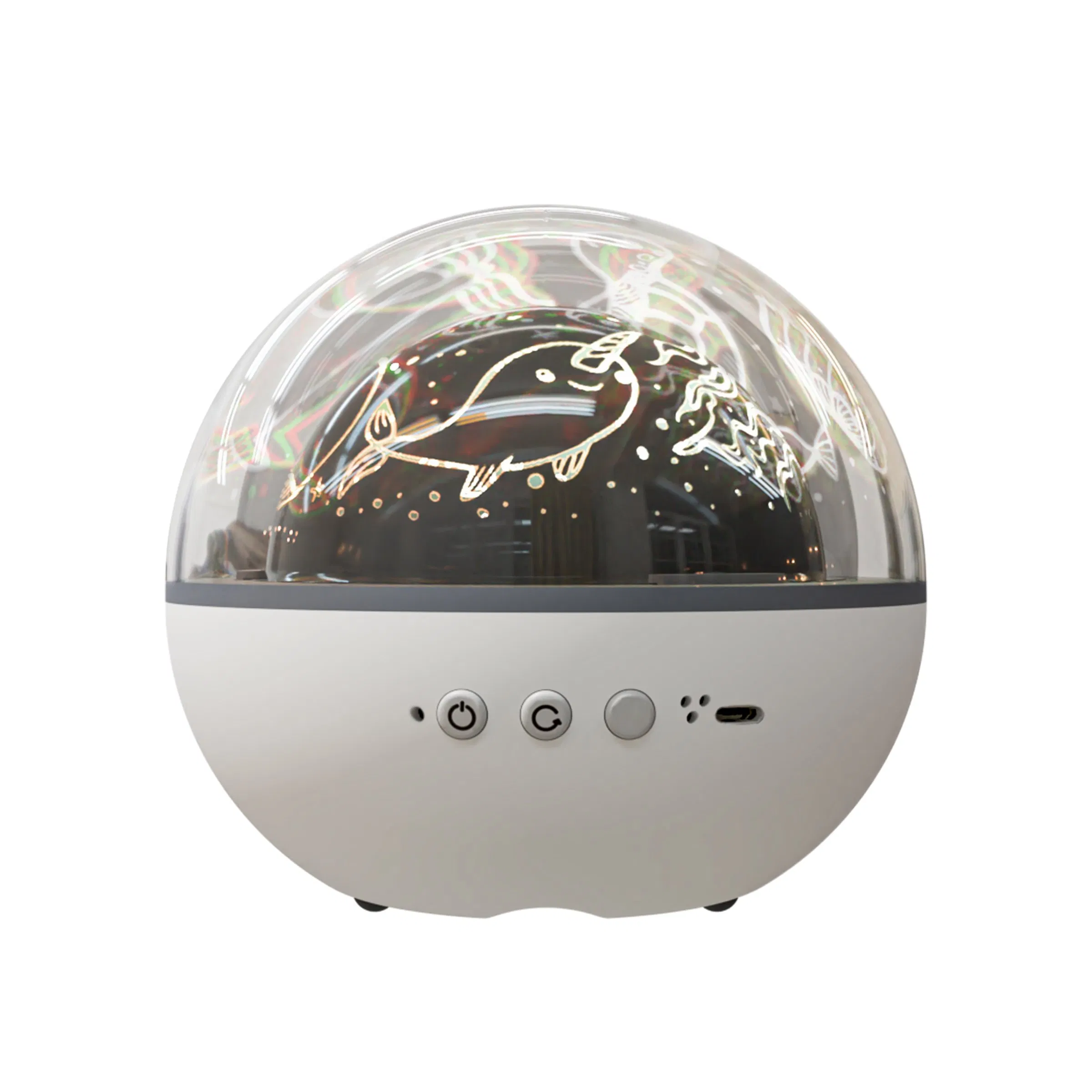 Проектор звездного неба 187 Star Projection Lamp