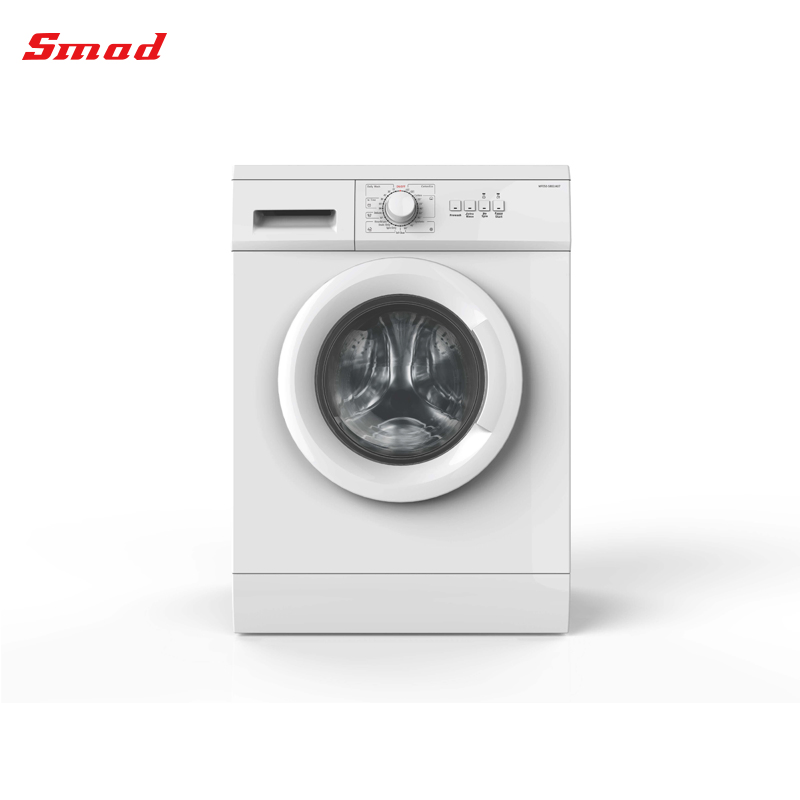 LED Digital Display 7.0kg Automatic Front Loading Washing Machine