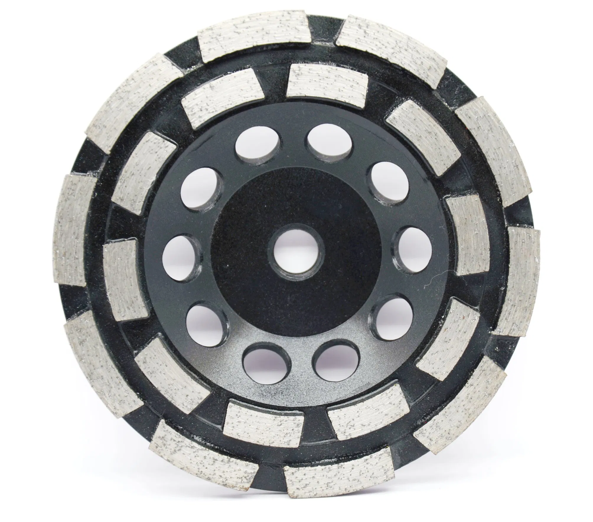 Diamond Double Wheel-Double Row Diamond Cup Wheel