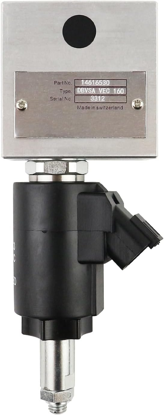 Соленоидный клапан вентилятора охлаждения для Volvo EC160C/EC180C/EC210C