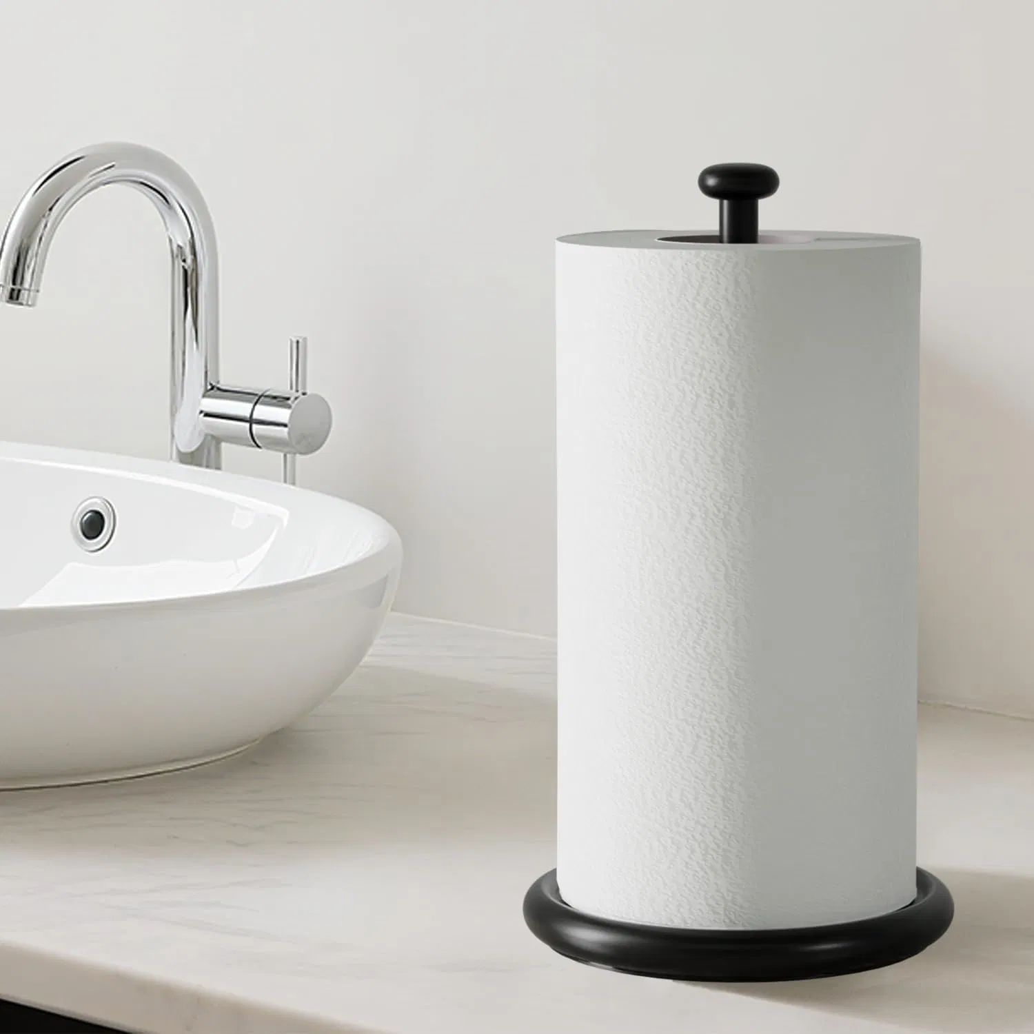 Настенный держатель для бумажных полотенец Skylark