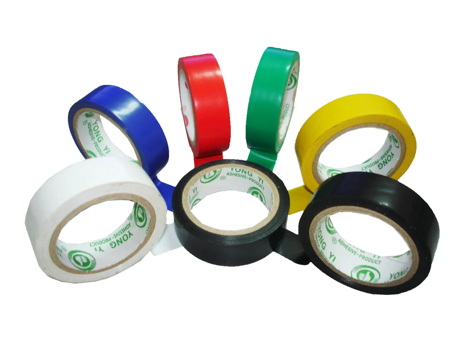 High Quality PVC Flame Retardant Isulation Tape