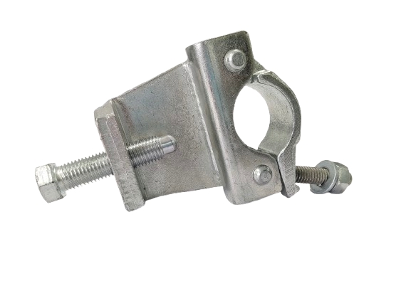 90 Degree Scaffolding Clamp Coupler Scaffolding Double Coupler Load Capacity Clamp for Scaffold
