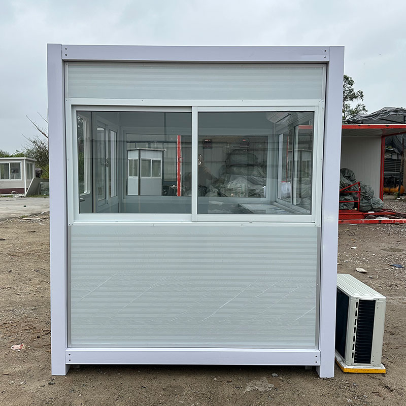 Portable Modern Mobile Guard House Room