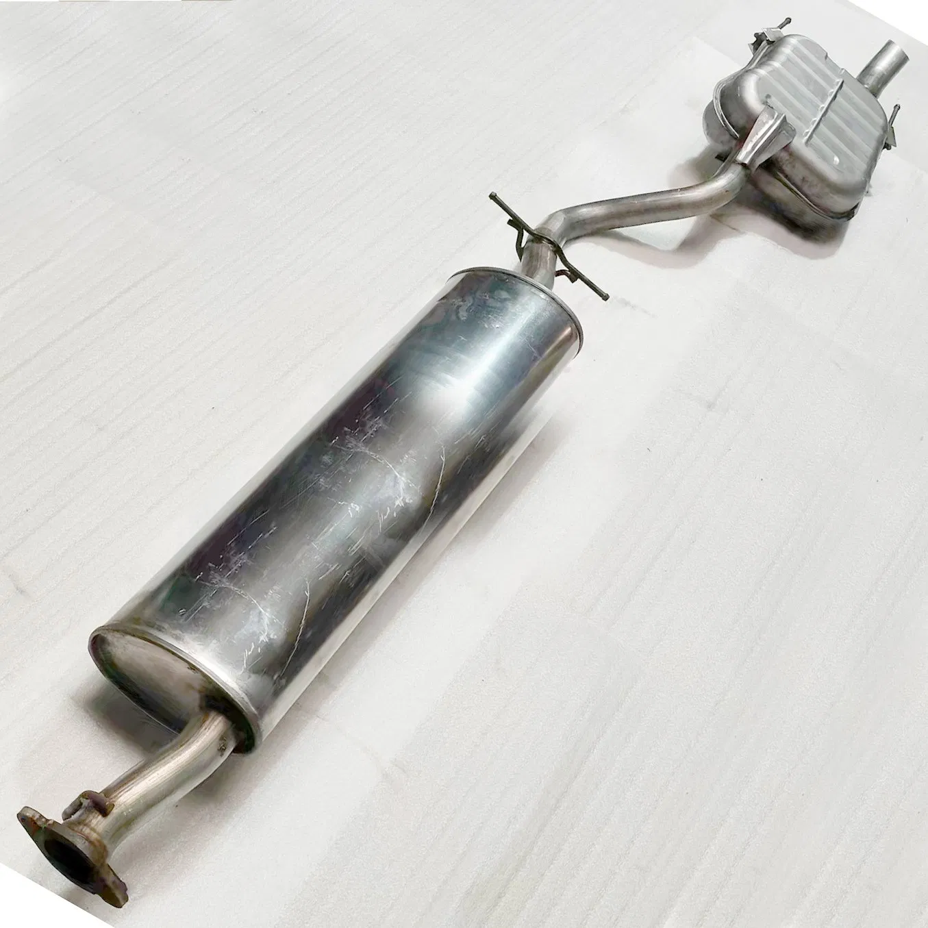 Глушитель выхлопной системы для Volkswagen Gl8