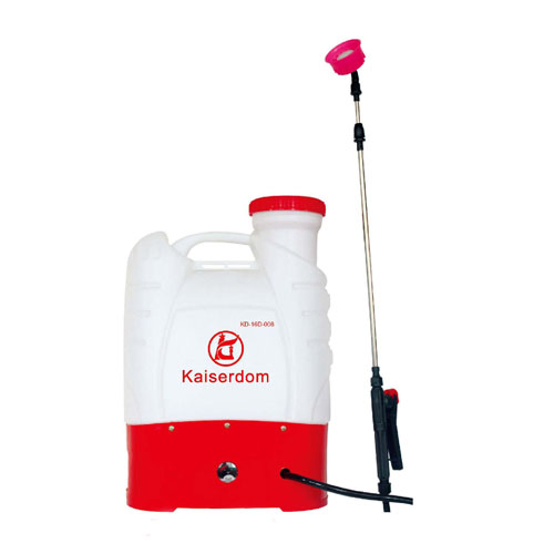 Kaiserdom New Model 16L Farm Battery Electric Agricultural Sprayer (KD-16D-008)
