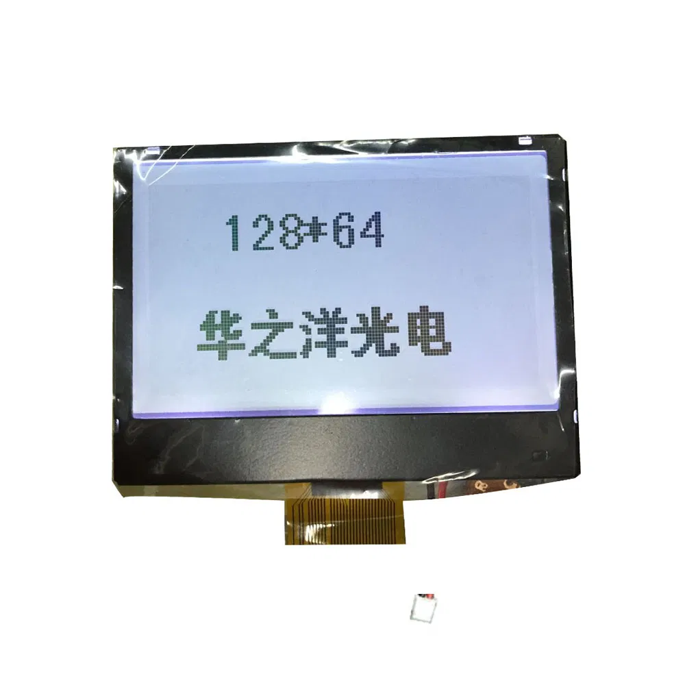 Germany Car Controller Apply LCD 128 X 64 Graphic LCD Modules Display