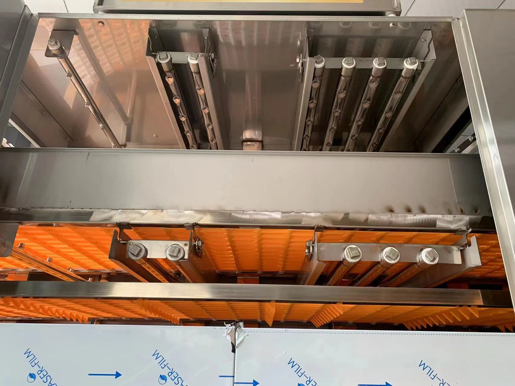 High Washing Capacity China Automatic Commercial Dishwasher Restaurant & Hotel Dishwasher