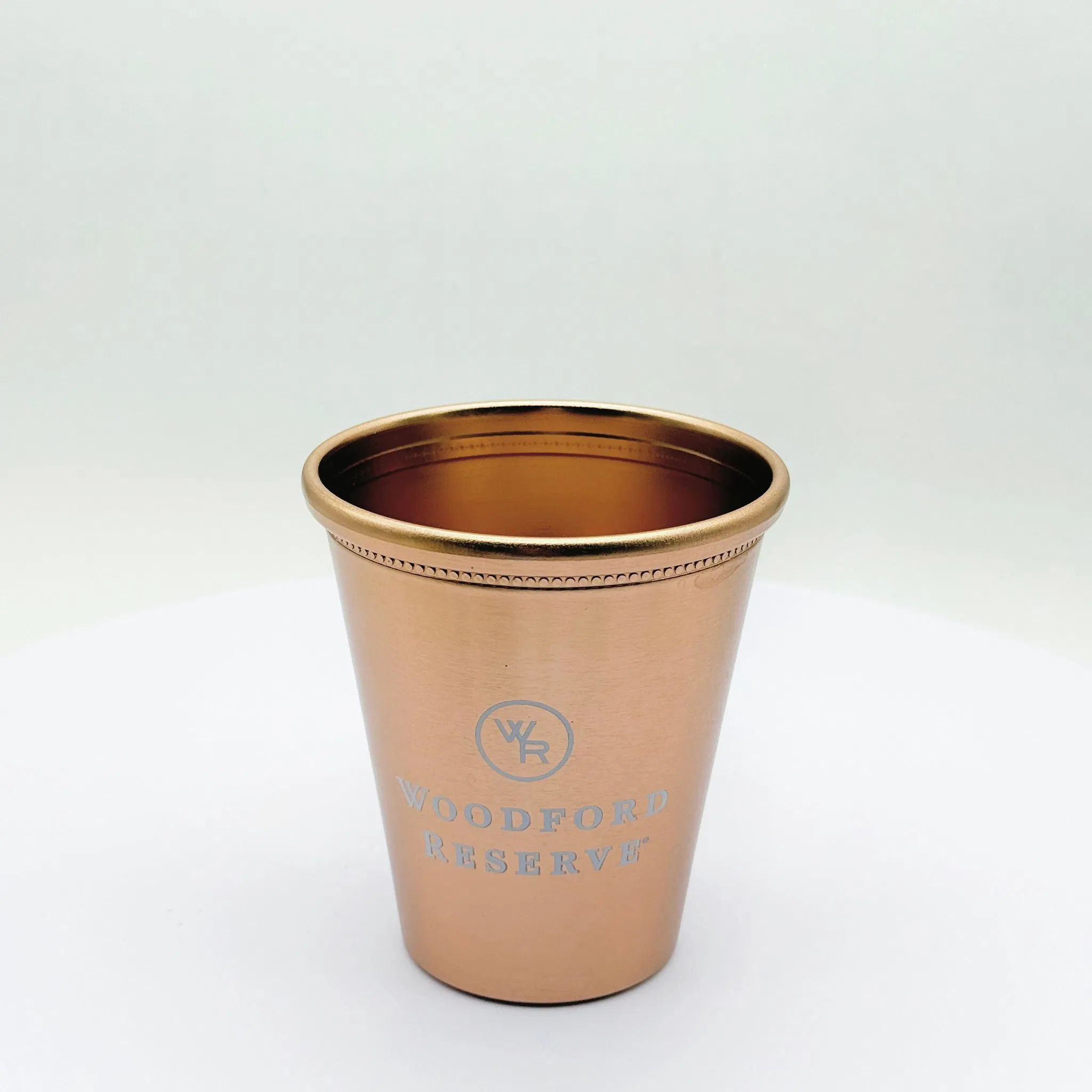 Custom Aluminum Beer Mug Aluminum Coffee Ice Cream Cup Party Aluminum Cups with Logo Eco-Friendly Tea Cup