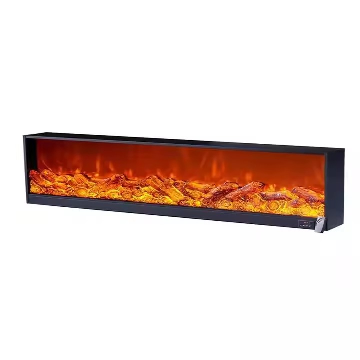 New Good Quality Modern Warm Home Appliance Electric Fireplace