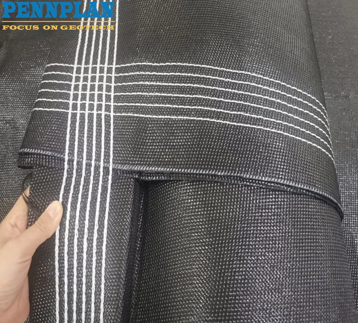 PP Dewatering Container Woven Geotextile Bag Geo Tube for Tailings Storage System