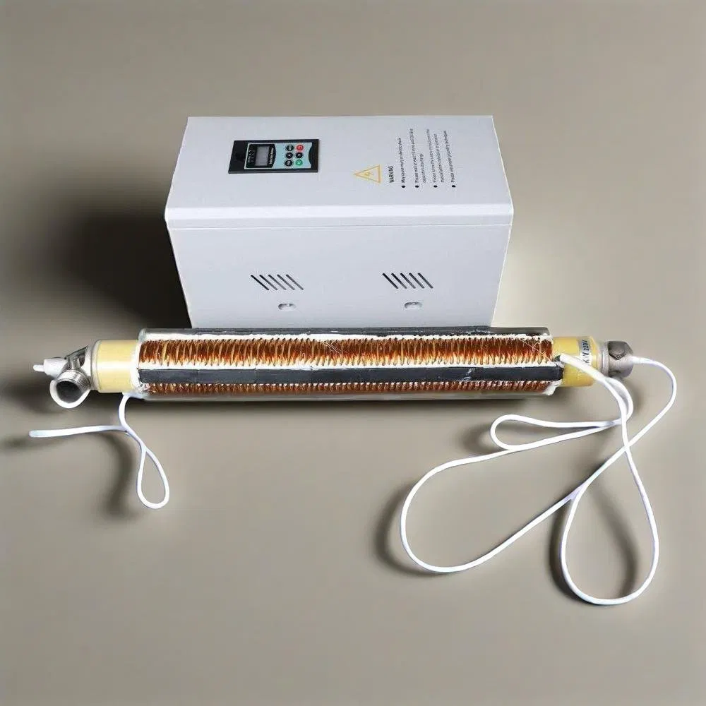 New Manual Heating Advanced High Performance Low Cost Induction Heater Fireplace 10kw