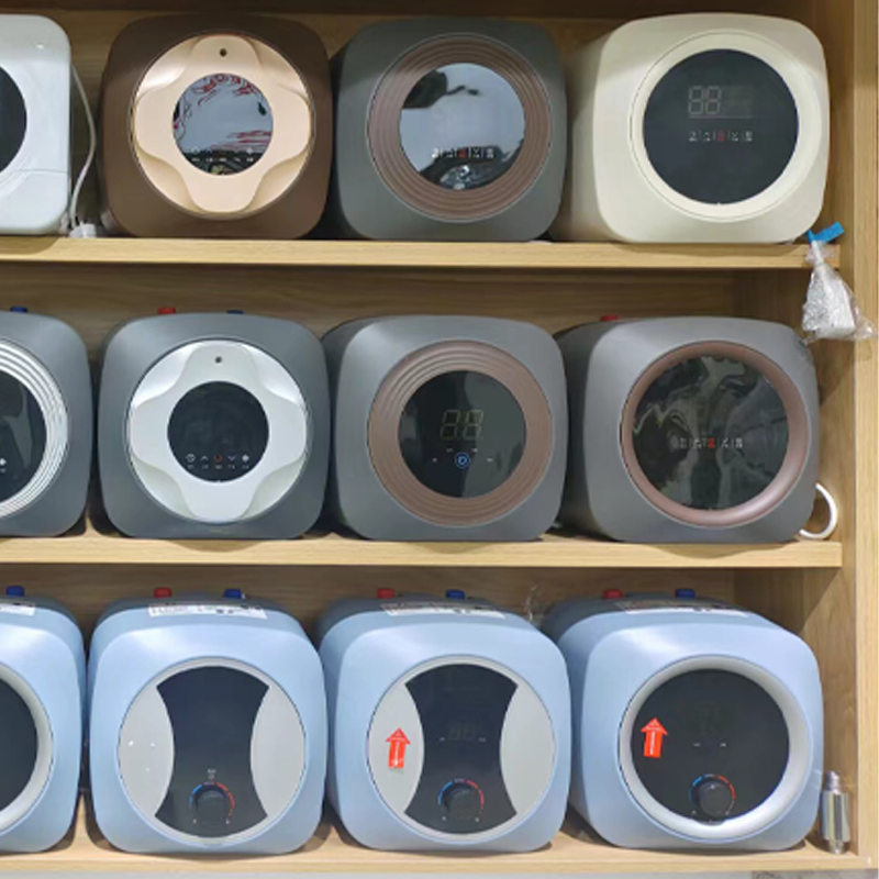 Накопительный водонагреватель электрический 6-10 л для ванной